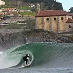 Apartment Kosmeetxea, La Casa Del Parque Ebi727 Bermeo