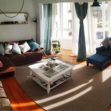 Kosmeetxea, La Casa Del Parque Ebi727 Daire Bermeo