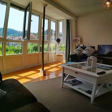 Kosmeetxea, La Casa Del Parque Ebi727 * Bermeo