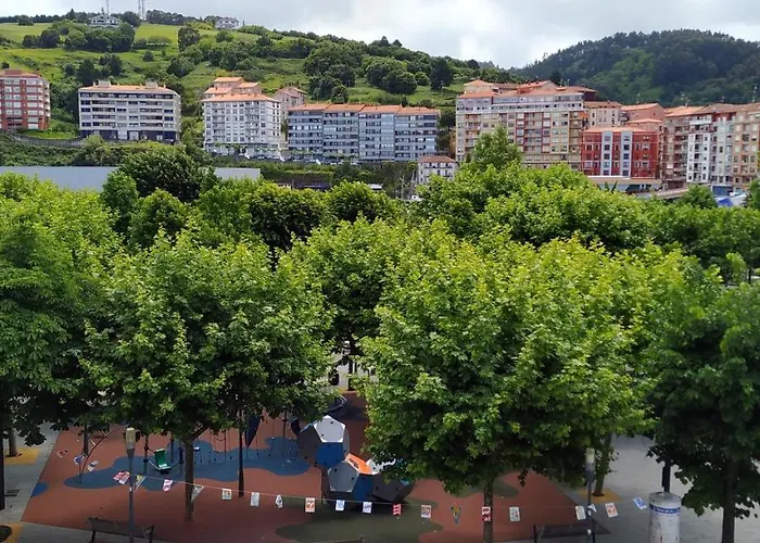 Kosmeetxea, La Casa Del Parque Ebi727 Appartement *