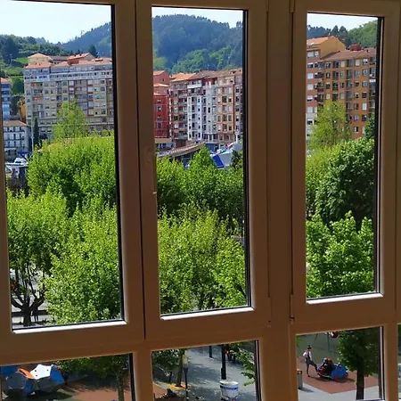 Kosmeetxea, La Casa Del Parque Ebi727 Apartament Bermeo