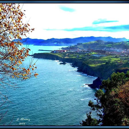 Kosmeetxea, La Casa Del Parque Ebi727 Appartement