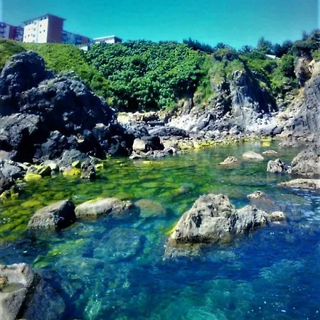 Apartamento Kosmeetxea Y Artza En El Parque Lamera Ebi727 Bermeo
