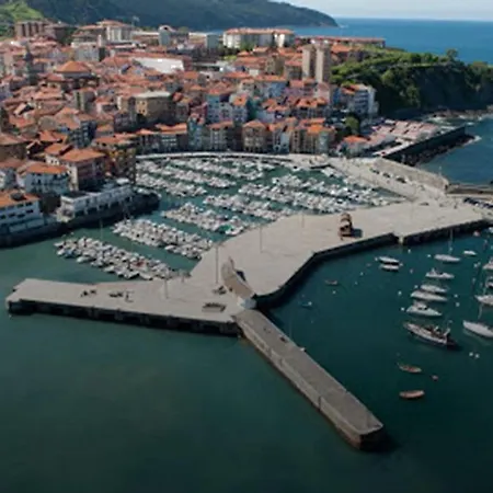 Kosmeetxea, La Casa Del Parque Ebi727 Bermeo