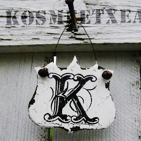 Kosmeetxea, La Casa Del Parque Ebi727 Appartement *