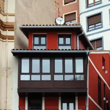 アパート Kosmeetxea, La Casa Del Parque Ebi727 ベルメオ