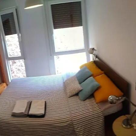 Kosmeetxea Y Artza En El Parque Lamera Ebi727 Apartamento Bermeo