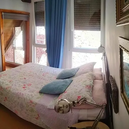 Kosmeetxea, La Casa Del Parque Ebi727 Apartament Bermeo