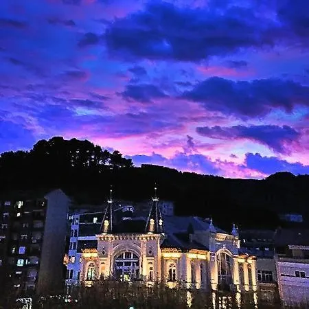 Appartement Kosmeetxea, La Casa Del Parque Ebi727