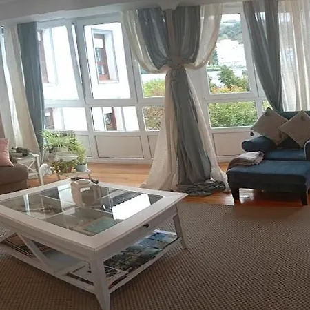 Kosmeetxea Y Artza En El Parque Lamera Ebi727 Apartamento *
