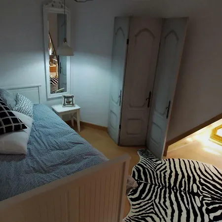 Apartamento Kosmeetxea Y Artza En El Parque Lamera Ebi727 *