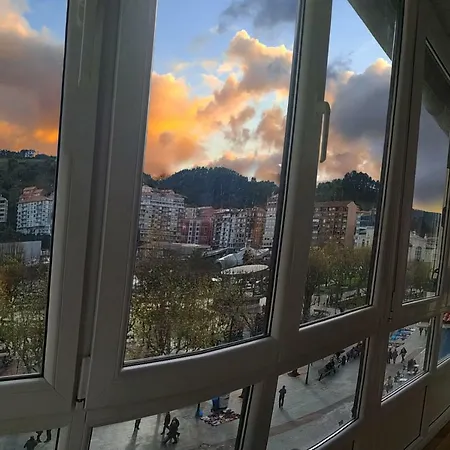 Kosmeetxea, La Casa Del Parque Ebi727 Bermeo