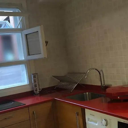 Kosmeetxea Y Artza En El Parque Lamera Ebi727 Apartamento Bermeo