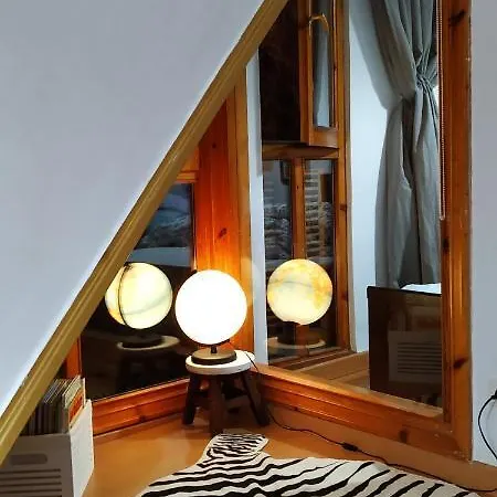 Kosmeetxea, La Casa Del Parque Ebi727 アパート *