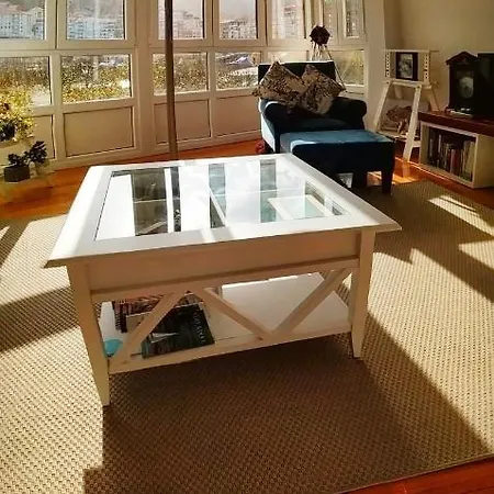 Apartament Kosmeetxea, La Casa Del Parque Ebi727 *