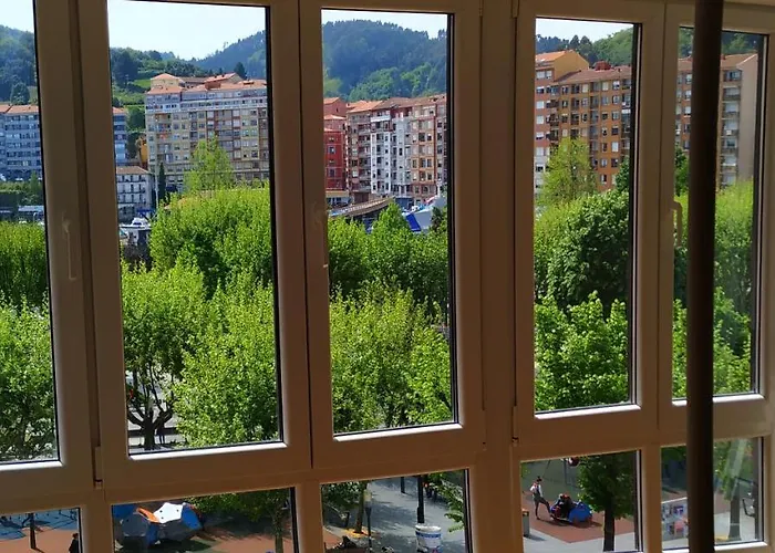 Kosmeetxea, La Casa Del Parque Ebi727 Apartament Bermeo