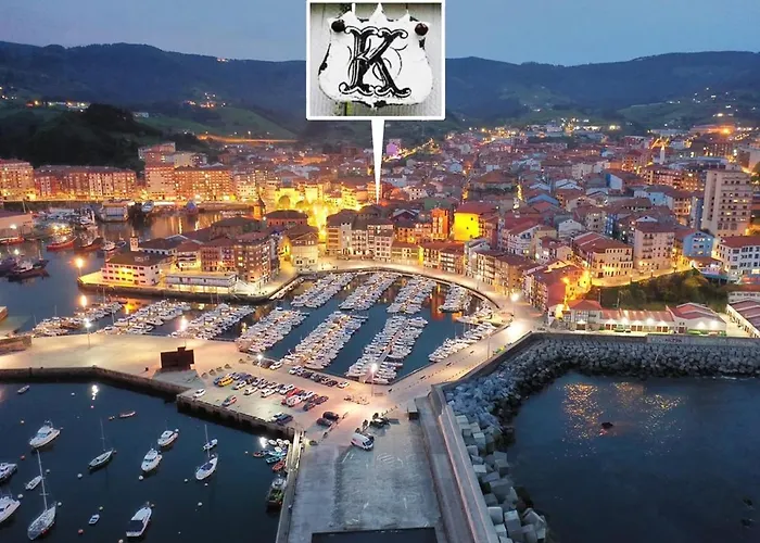 Apartament Kosmeetxea, La Casa Del Parque Ebi727 Bermeo