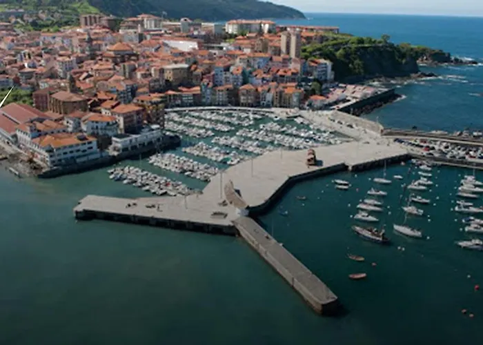 Kosmeetxea, La Casa Del Parque Ebi727 Bermeo