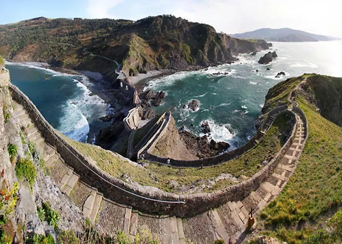 Kosmeetxea, La Casa Del Parque Ebi727 Bermeo