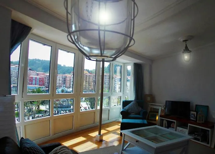 Kosmeetxea, La Casa Del Parque Ebi727 * Bermeo