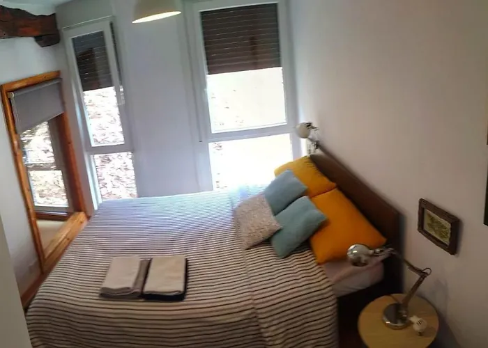 Kosmeetxea, La Casa Del Parque Ebi727 Apartament Bermeo