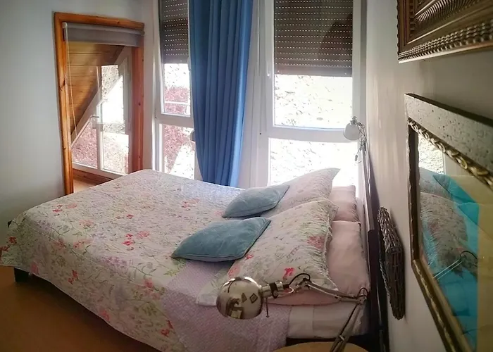 Kosmeetxea, La Casa Del Parque Ebi727 Apartament Bermeo