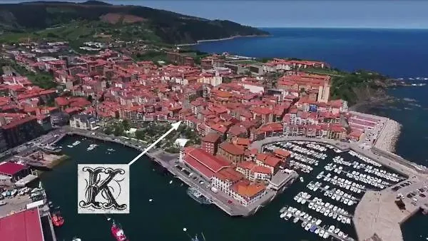 Kosmeetxea, La Casa Del Parque Ebi727 Apartament