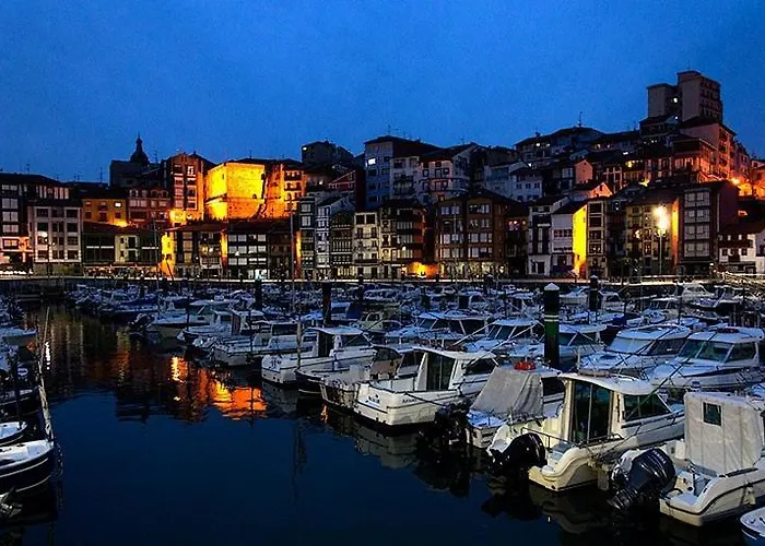 Apartament Kosmeetxea, La Casa Del Parque Ebi727