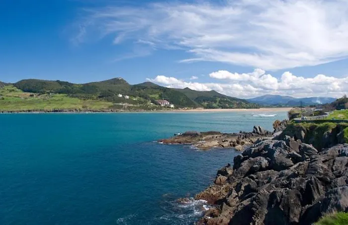 Apartament Kosmeetxea, La Casa Del Parque Ebi727