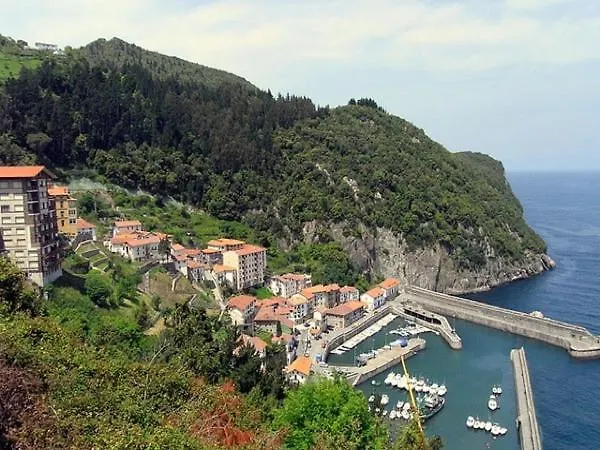 Apartament Kosmeetxea, La Casa Del Parque Ebi727 *