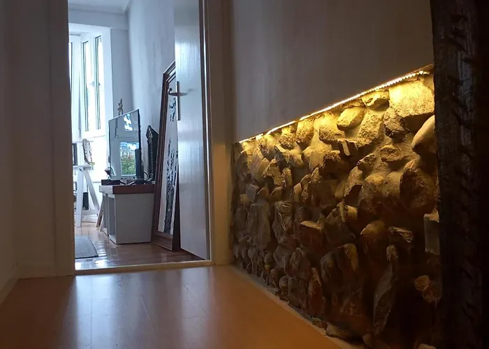 Apartament Kosmeetxea, La Casa Del Parque Ebi727