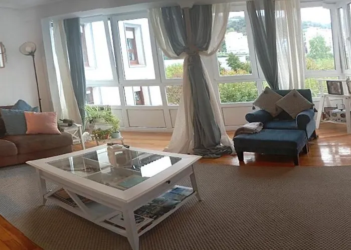 Kosmeetxea, La Casa Del Parque Ebi727 Apartament *