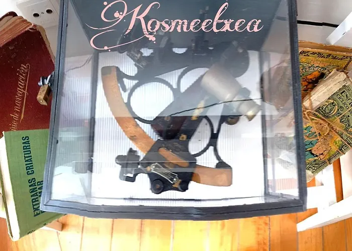 Kosmeetxea, La Casa Del Parque Ebi727 Bermeo