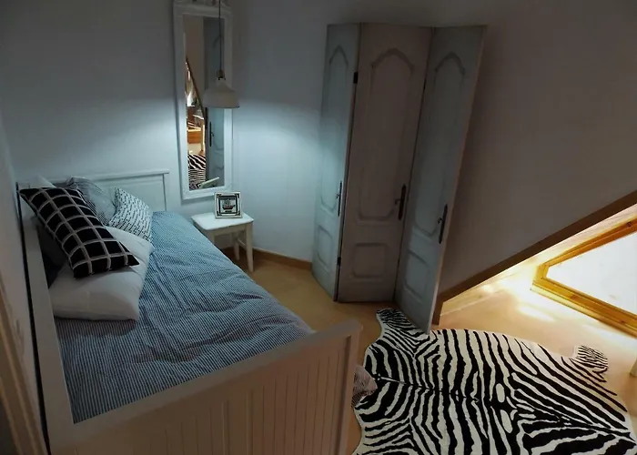 Apartament Kosmeetxea, La Casa Del Parque Ebi727 *