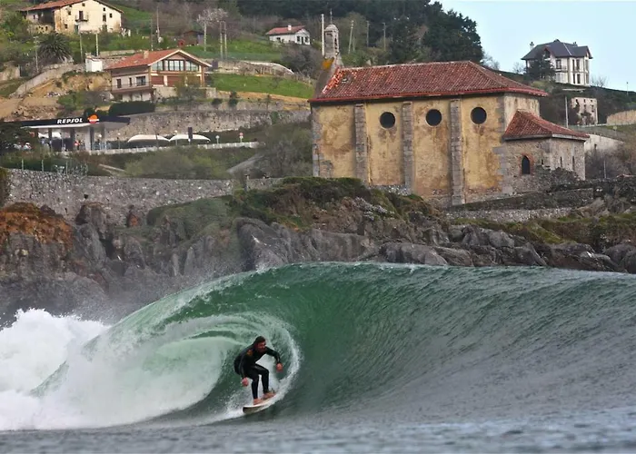 Apartament Kosmeetxea, La Casa Del Parque Ebi727 Bermeo