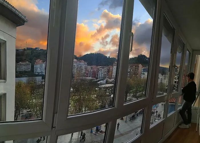 Kosmeetxea, La Casa Del Parque Ebi727 Bermeo