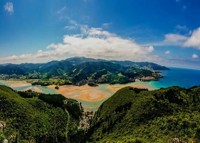 Apartament Kosmeetxea, La Casa Del Parque Ebi727 Bermeo