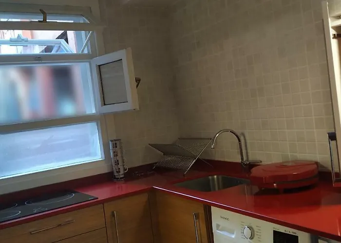 Kosmeetxea, La Casa Del Parque Ebi727 Apartament Bermeo