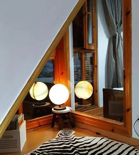 Kosmeetxea, La Casa Del Parque Ebi727 Apartament *