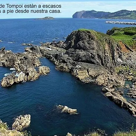 Apartment Kosmeetxea, La Casa Del Parque Ebi727