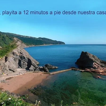 Kosmeetxea, La Casa Del Parque Ebi727