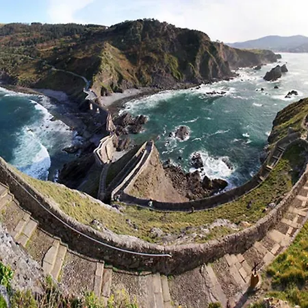 Kosmeetxea, La Casa Del Parque Ebi727 Bermeo