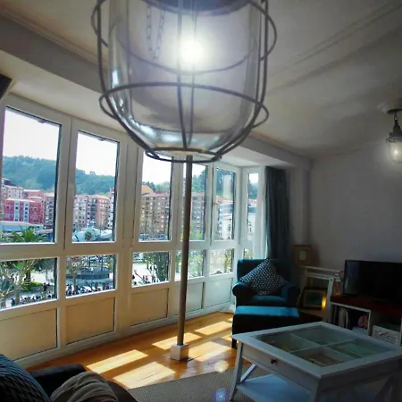 Kosmeetxea, La Casa Del Parque Ebi727 * Bermeo