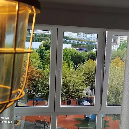 Kosmeetxea, La Casa Del Parque Ebi727 * Bermeo