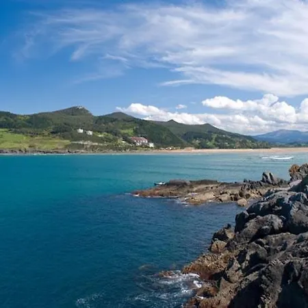 Apartment Kosmeetxea, La Casa Del Parque Ebi727