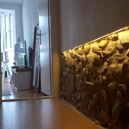 Apartment Kosmeetxea, La Casa Del Parque Ebi727