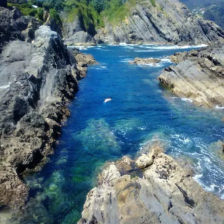 Kosmeetxea, La Casa Del Parque Ebi727 Apartment Bermeo