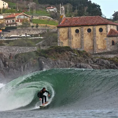 Apartment Kosmeetxea, La Casa Del Parque Ebi727 Bermeo