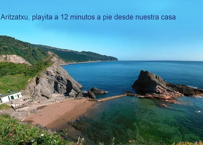 Kosmeetxea, La Casa Del Parque Ebi727