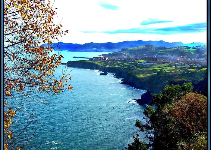 Kosmeetxea, La Casa Del Parque Ebi727 アパート